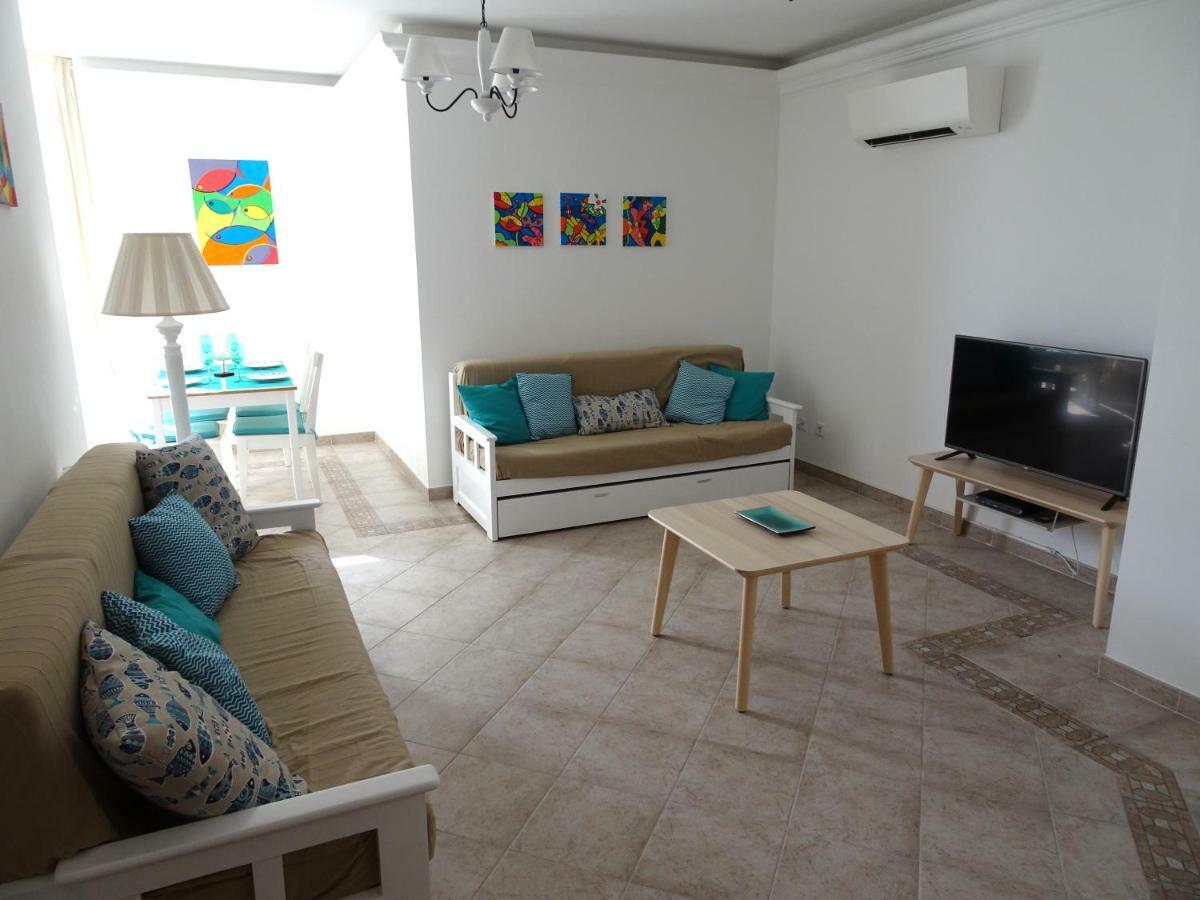 Petit Poisson Apartment Cabanas De Tavira Exterior foto